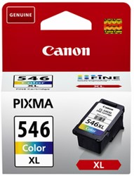 Inktcartridge Canon CL-546XL kleur HC