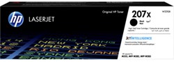 Tonercartridge HP W2210X 207X zwart