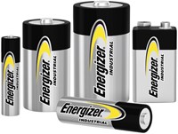 Batterij Industrial AAA alkaline doos à 10 stuks-3