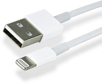 Kabel Green Mouse USB Lightning-A 2 meter wit-2