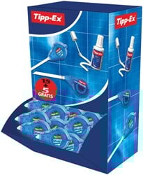 Correctieroller Tipp-ex easy refill ecolutions 5mmx14m doos à 15+5 gratis