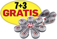 Correctieroller Pritt Mini Flex 4.2mmx7m promo pack à 7+3 gratis-3