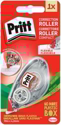 Correctieroller Pritt Compact Flex 4.2mmx10m op blister