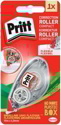 Correctieroller Pritt Compact Flex 6mmx10m op blister