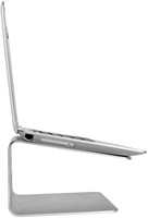 Laptopstandaard Neomounts NSLS050 zilver-3
