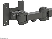 Monitorarm Neomounts D960D 2x10-27" met klem zwart-1