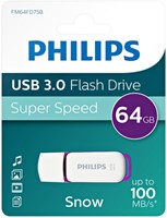 USB-stick 3.0 Philips Snow Edition Magic Purple 64GB-3