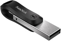 Usb-stick Sandisk iXpand-flashdrive Go 3.0 256GB-1