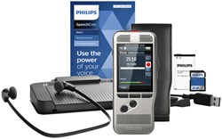 Dicteerapparaat Philips PocketMemo DPM7700