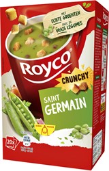 Soep Royco saint germain met croutons 20 zakjes