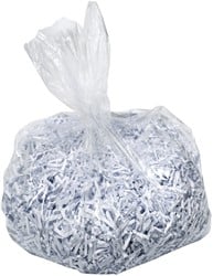 Papiervernietigerzak Leitz IQ 40 liter 100 stuks