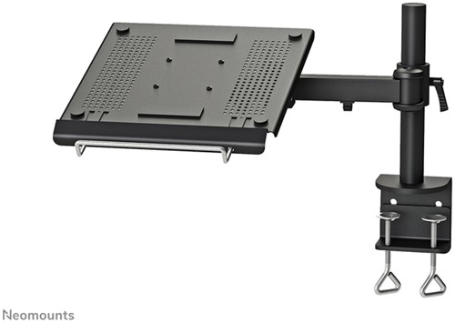 Laptoparm Neomounts D100 met klem zwart-1