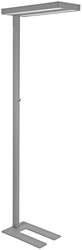 Vloerlamp MAUL Javal LED dimbaar hoog 195cm aluminium