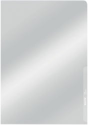 Insteekmap L-model Leitz Premium copy safe 0.15mm PVC A4 glashelder 100 stuks