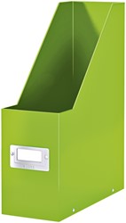 Tijdschiftcassette Leitz WOW Click & Store groen