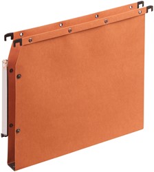 Hangmap Elba AVZ Ultimate folio U-bodem 30mm oranje