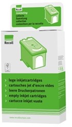 Inzameldoos leeggoed Inktcartridge