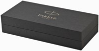 Rollerpen Parker Sonnet black lacquer GT fijn-2