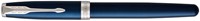 Rollerpen Parker Sonnet blue lacquer PT fijn-3