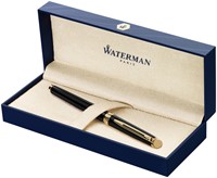 Vulpen Waterman Hémisphère black GT fijn-1