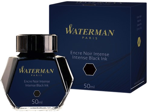 Vulpeninkt Waterman 50ml standaard zwart-2