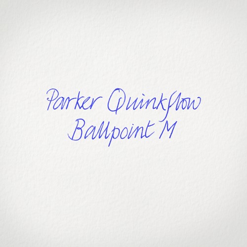 Balpen Parker Jotter Original white CT medium blister à 1 stuk-3