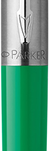 Balpen Parker Jotter Original green CT medium blister à 1 stuk-2