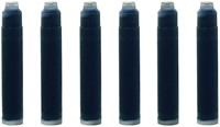 Inktpatroon Waterman internationaal Florida blauw pak à 6 stuks-2
