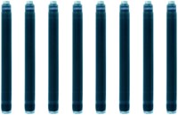 Inktpatroon Waterman nr 23 lang blauw pak à 8 stuks-3