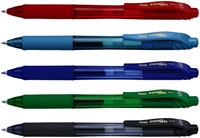Gelschrijver Pentel Energel-X blauw 0.4mm-2