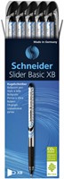 Rollerpen Schneider Slider extra breed zwart-2