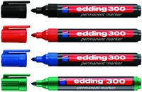 Viltstift edding 300 rond 1.5-3mm zwart-2