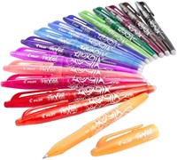 Rollerpen PILOT Frixion BL-FR7 zwart  0.35mm-3