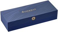 Rollerpen Waterman Expert matt black CT fijn-3