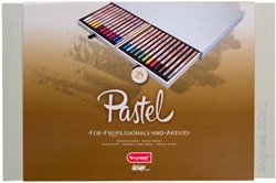 Pastelpotlood Bruynzeel Design set à 24 stuks assorti