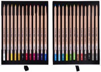 Kleurpotloden Bruynzeel 8840 Design pastel 24stuks assorti-2