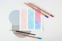 Aquarelpotlood Bruynzeel Expression set à 36 stuks assorti-3