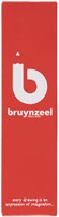 Grafietpotlood Bruynzeel Burotek 4H set à 12 stuks grijs-2