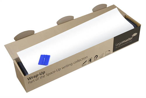 Wrap-Up Whiteboardfolie 101x300