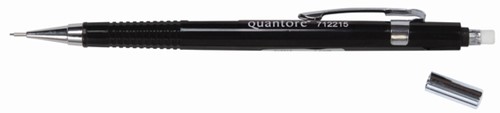 Vulpotlood Quantore 0.5mm zwart-1