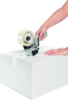 Verpakkingstape dispenser Quantore tbv rollen van 50mmx60m-3