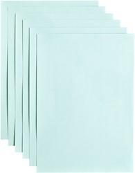 Kopieerpapier Papicolor A4 200gr 6vel zeegroen