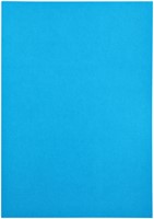 Kopieerpapier Papicolor A4 200gr 6vel hemelsblauw-3