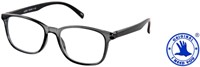 Leesbril I Need You +1.50 dpt Lucky grijs-zwart-2