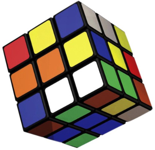 Rubik's cube-2