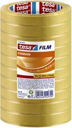 Plakband tesafilm® standaard 15mmx66m transparant
