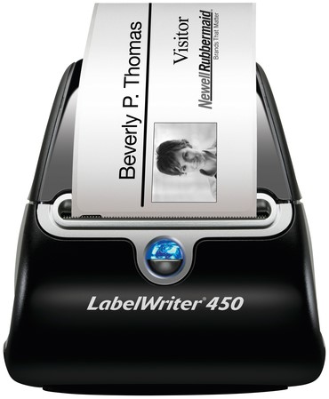 Etiket Dymo LabelWriter naamkaart 54x101mm 6 rollen á 220 stuks wit-1