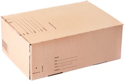 Postpakketbox IEZZY 4 305x215x110mm wit
