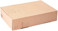 Postpakketbox IEZZY 5 430x300x90mm wit-3