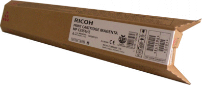 Ricoh toner magenta C2051/2551